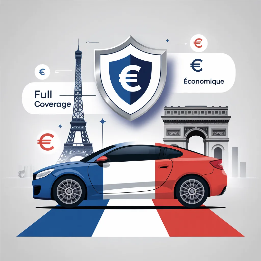 Cheap Full Coverage Car Insurance France