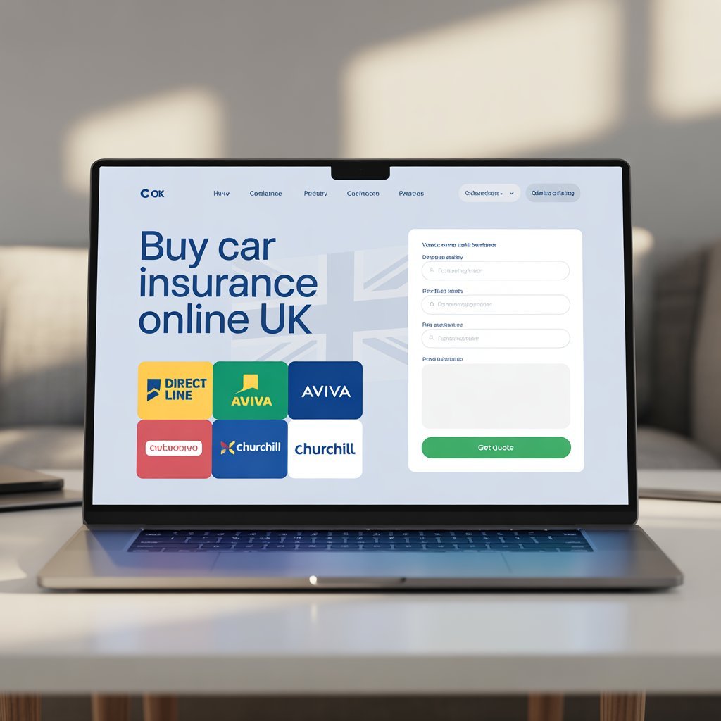 Buy Car Insurance Online UK