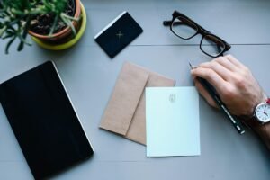 How to Address an Envelope Format and Writing